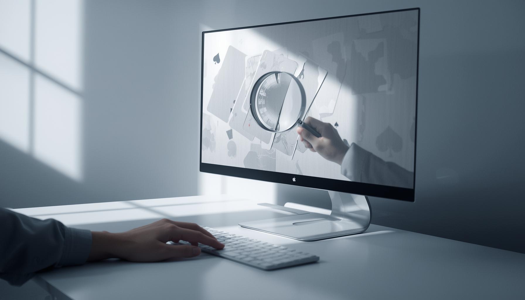 Jak rozpoznać oszustwa i nieuczciwe praktyki w kasynach internetowych