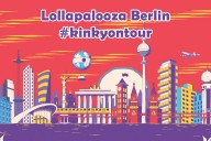 lollapalooza kinky on tour