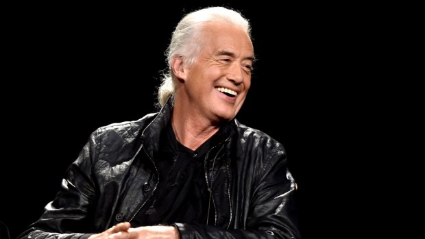 jimmy page