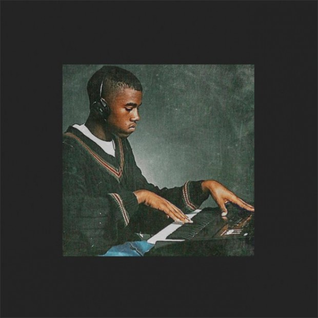 kanye west real friends
