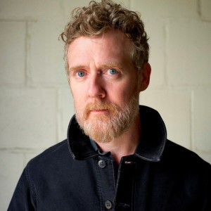 Glen Hansard performs live for World Cafe on Tuesday, Sept. 1