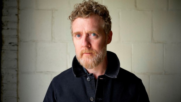 Glen Hansard performs live for World Cafe on Tuesday, Sept. 1