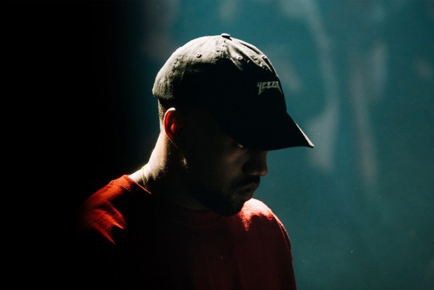 kanye msg