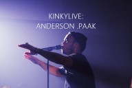 kinkylive anderson paak