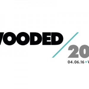 wooded