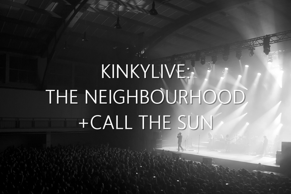kinkyowl fot.  a.wyszomierska the neighbourhood 31
