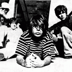 the stone roses
