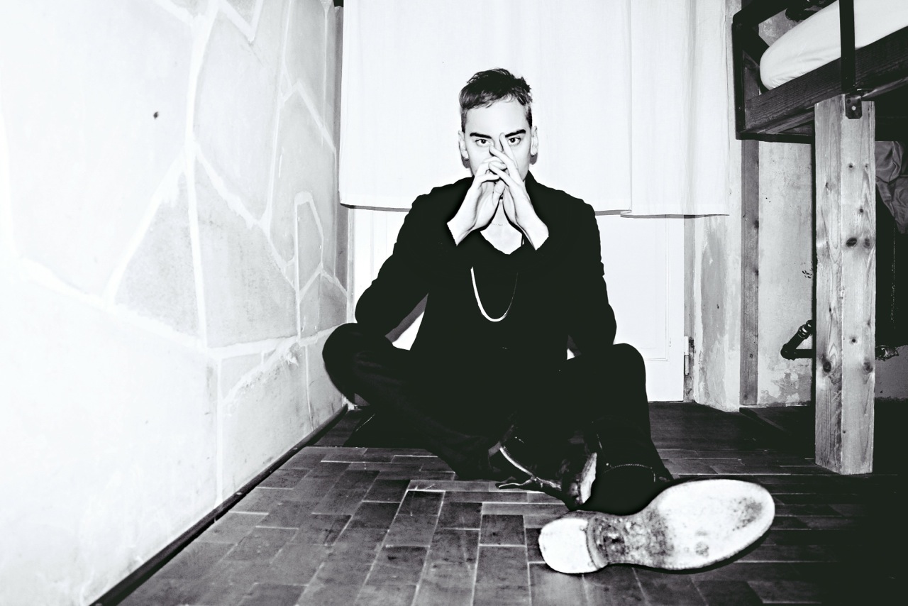Jimmy Edgar