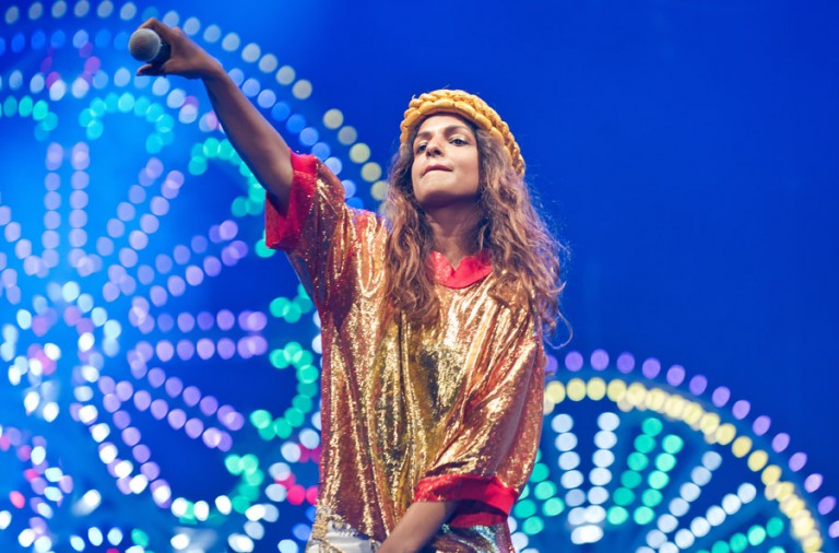 M.I.A.
