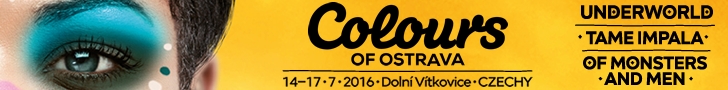 Colours of Ostrava