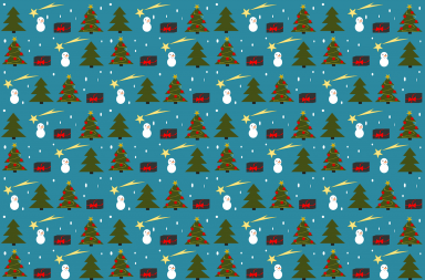 christmas-pattern