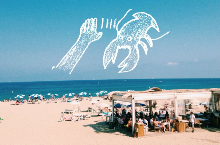 lobster-theremin